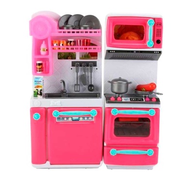 Игровой набор Помогаю маме Кухонный гарнитур ABToys PT-01395 1
