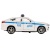 Игрушка Машина BMW X6 Полиция Технопарк X6-12POL-WH