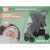 Сетка москитная универсальная Roxy-Kids RMN-004 серый
