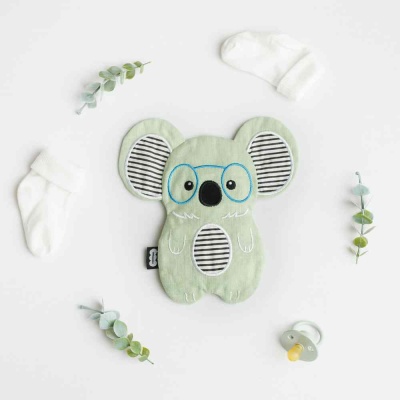 Игрушка с вишневыми косточками Разогрелка Коала Лумпур Мякиши 789 04