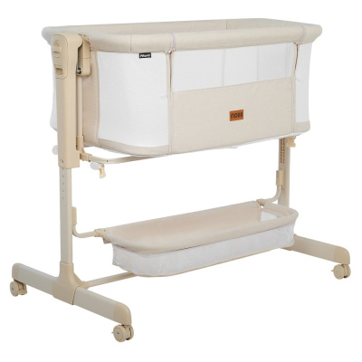 Колыбель Pituso Flora Beige 05