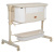 Колыбель Pituso Flora Beige