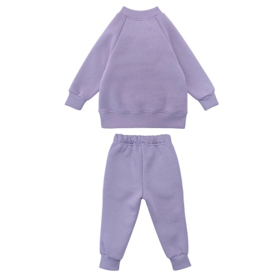 Костюм детский из футера Сабрина Ивбэби 20370-2