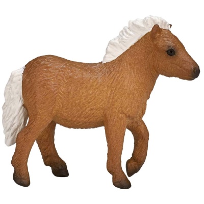Фигурка Шетлендский пони, жеребенок Konik AMF1067-1