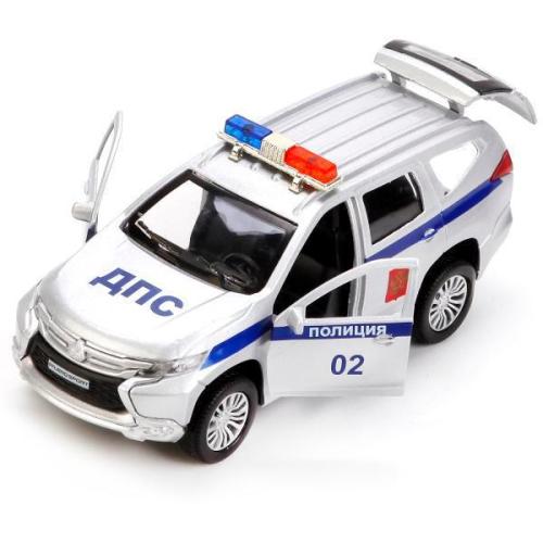 Машина Mitsubishi Pajero Sport Полиция Технопарк PAJERO-S-POLICE фото 3