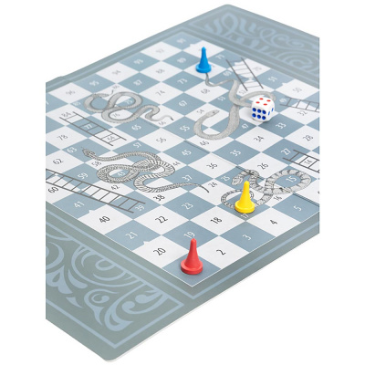 Набор 100 настольных игр Десятое королевство 05564 12