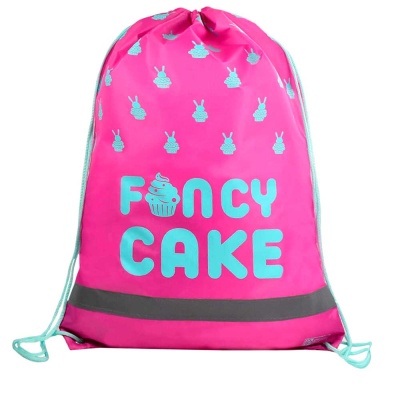 Мешок для сменной обуви Зайка капкейк Феникс ФЕ-59918 1