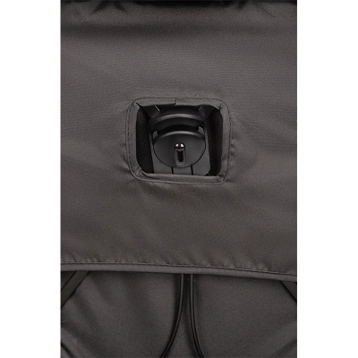 Коляска прогулочная Costa Vita VT-8 терракот