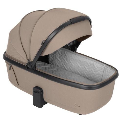 Коляска 2 в 1 Carrello Ultimo CRL-6528 Pearl Beige фото 6
