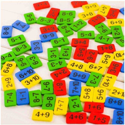 Игра Арифметика деревянная Десятое королевство 00799 1