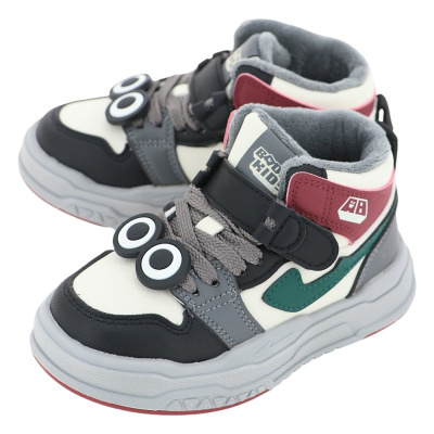 Ботинки Baden KAC127-010 бежевый 02