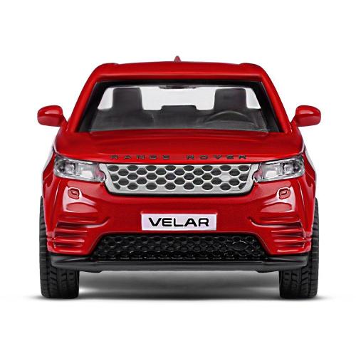 Коллекционная машинка Land Rover Range Rover Velar Автопанорама JB1200176 фото 4