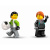 Конструктор Lego City Самолет против машины 60489 Конструктор Lego City Самолет против машины 60489