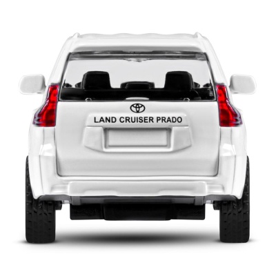 Коллекционная машинка Land Cruiser Prado Автопанорама JB1251023 05