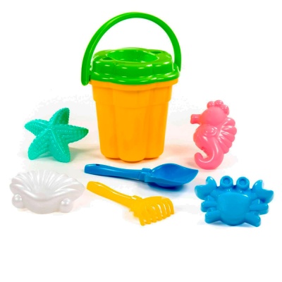 Набор для песочницы №362 Полесье 36452 2