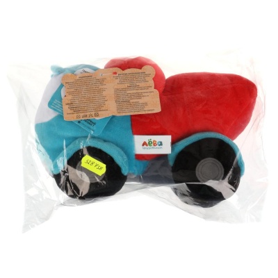 Мягкая озвученная игрушка Грузовичок Лёва 21 см Мульти-Пульти C20137-21 05