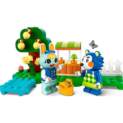 Конструктор Lego Animal Crossing 77055 Магазин одежды Сестёр Эйбл 2