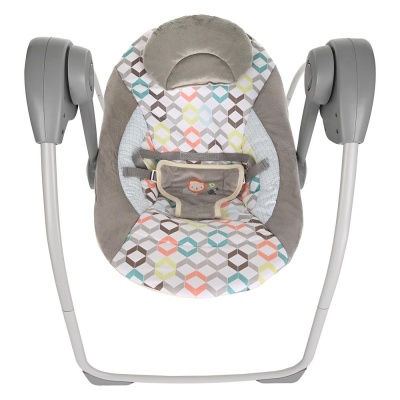 Детские электрокачели Costa Ромбы Pituso 98204-3 Детские электрокачели Costa Ромбы Pituso 98204-3