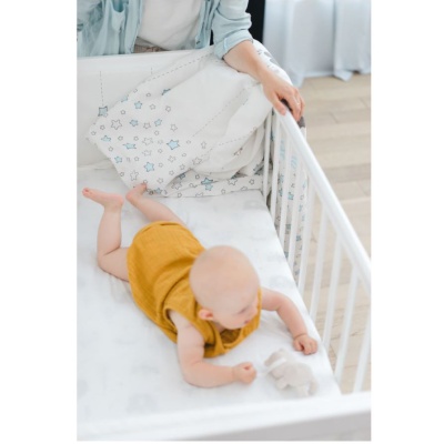 Детская кровать Indy с маятником Rant 766