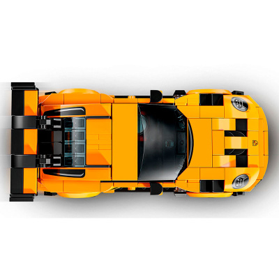 Конструктор Lego Speed Champions 77239 Porsche 911 GT3 RS 3