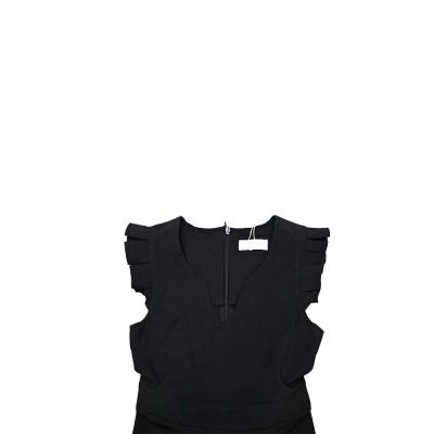 Сарафан школьный Colabear 188424 чёрный 03