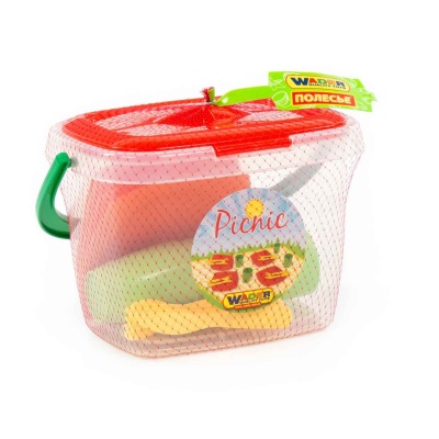 Набор детской посуды Алиса Полесье 40756 3