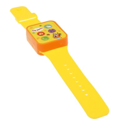 Музыкальные часики Три Кота Умка 2006Z256-R6