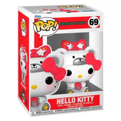 Фигурка Funko POP Hello Kitty Polar Bear 10 см Funko 72075 2