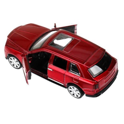 Машина металлическая инерционная Rolls Royce 13 см Технопарк 2407198-R 2