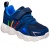 Кроссовки для мальчиков Зебра 16843-5 синие