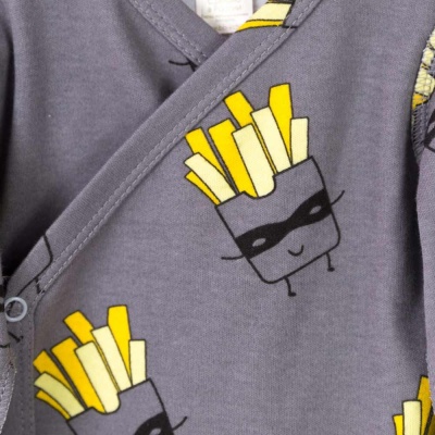 Комплект для новорожденных Суперкартошка Baby boom КН124/4-2