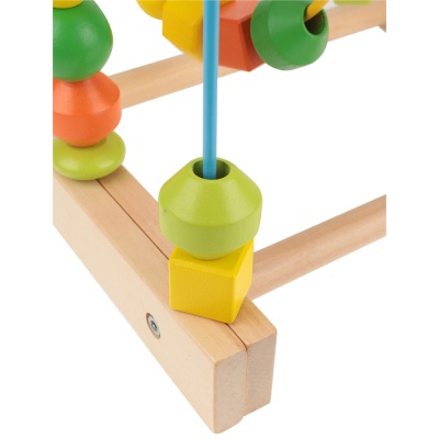 Лабиринт Развивающий для малышей Рыжий кот ИД-1602 3