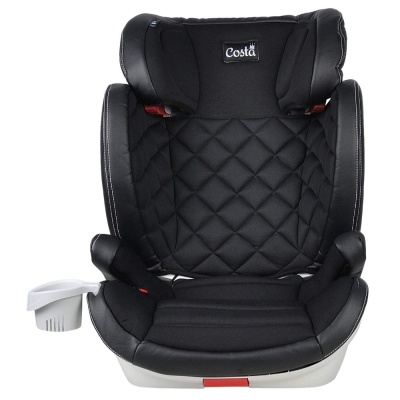 Автокресло детское Costa IsoFit YB802A CS-004 YB802A-b Black 02