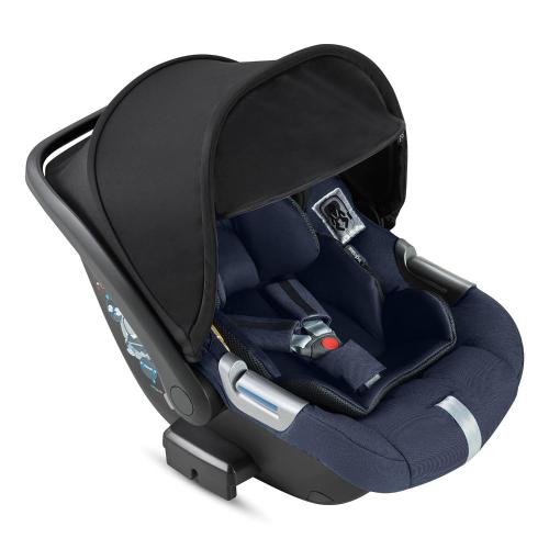 Автокресло Inglesina CAB для коляски Aptica Polar Blue фото 2