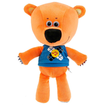 Мягкая озвученная игрушка Медвежонок Кеша 20 см Мульти-Пульти V62075/20 1