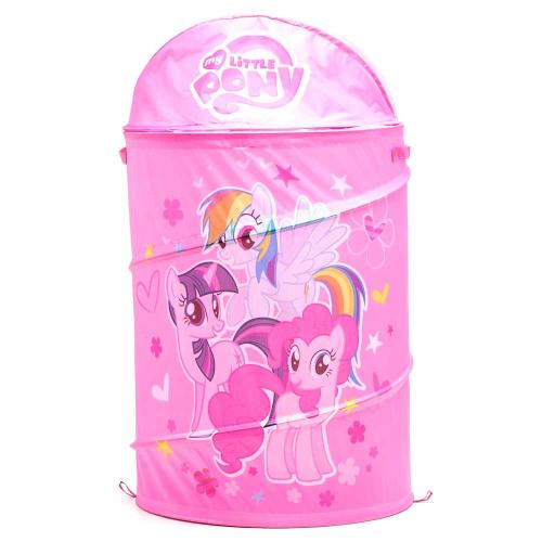 Корзина для игрушек My Little Pony Играем Вместе XDP-17915-R