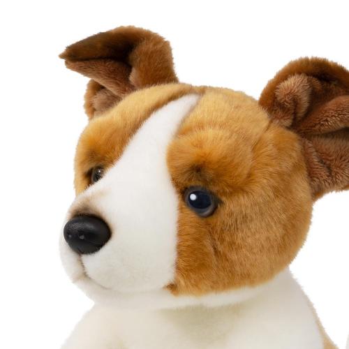 Мягкая Игрушка Собака Джек Рассел 25 см Maxitoys MT-TS112306-25 фото 3