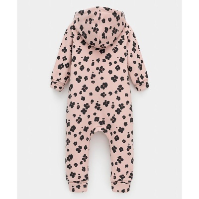 Комбинезон для девочки Crockid КР 6553 бежевый 1305 Н085 к611 5