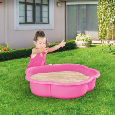 Песочница-бассейн Ракушка Dolu 3045 02