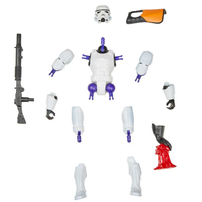 Игровая фигурка Star Wars MixMashers Stormtrooper Hasbro F94795L0(G02955L00) 3