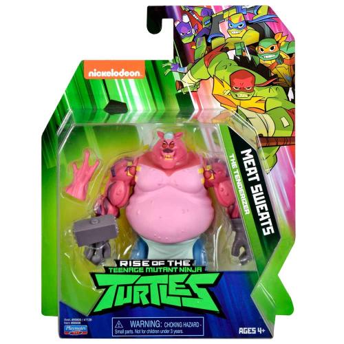 Фигурка Черепашки-ниндзя Злодей шеф-повар О'Нил TMNT 80809 фото 2