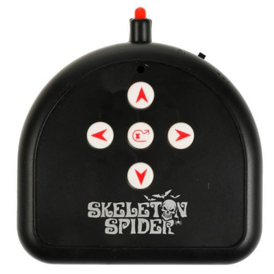 Паук Череп на дистанционном управлении Технодрайв 1901F104-R 2 Паук Череп на дистанционном управлении Технодрайв 1901F104-R 2