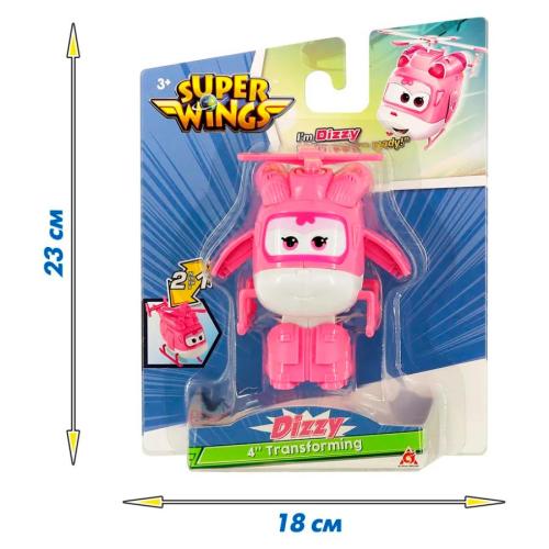 Трансформер Диззи серия Value Super Wings EU780622 фото 5