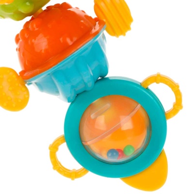 Развивающая игрушка Гусеница Жирафики 640904