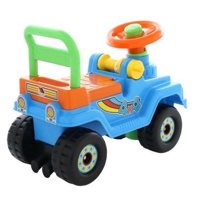 Джип-каталка 4х4 Полесье 62819