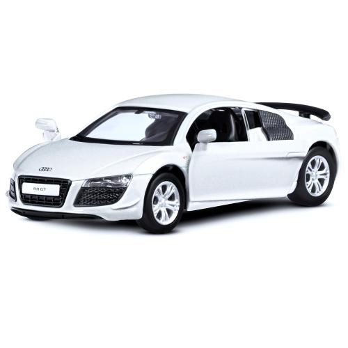 Коллекционная машинка Audi R8 GT Автопанорама JB1251264 фото 2