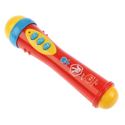Микрофон 12 песен из мультфильма Фиксики Умка B1082812-R12