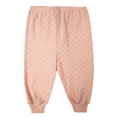 Штанишки Ажурная рибана Чуди Кидс 129124 капучино 04