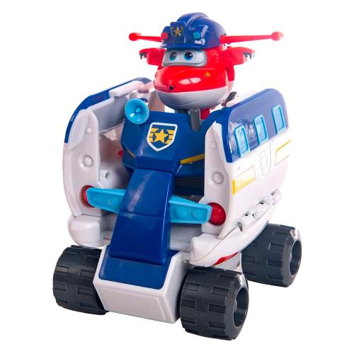 Набор Полицейский патруль Super Wings EU740834 фото 2