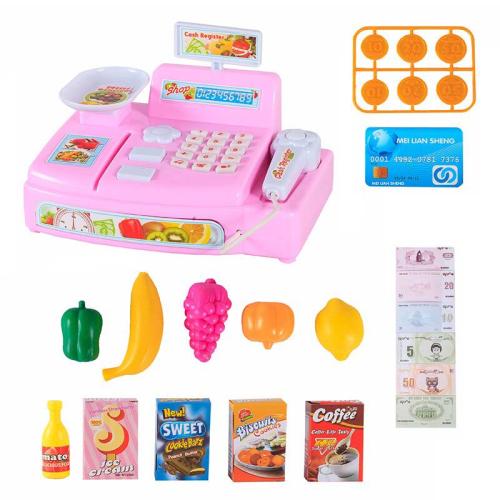 Игровой набор Касса S+S Toys 100997343